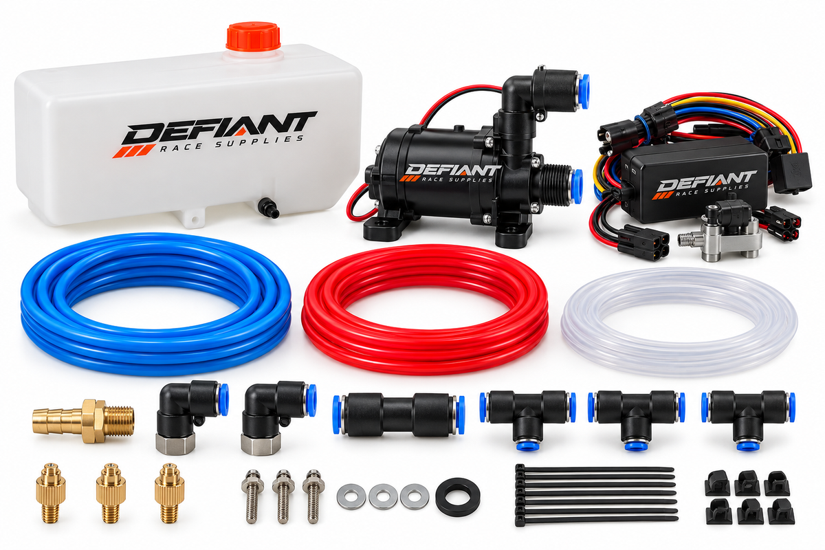COMING SOON - Defiant Intercooler spray kit