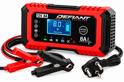 Defiant 12v Intelligent charger